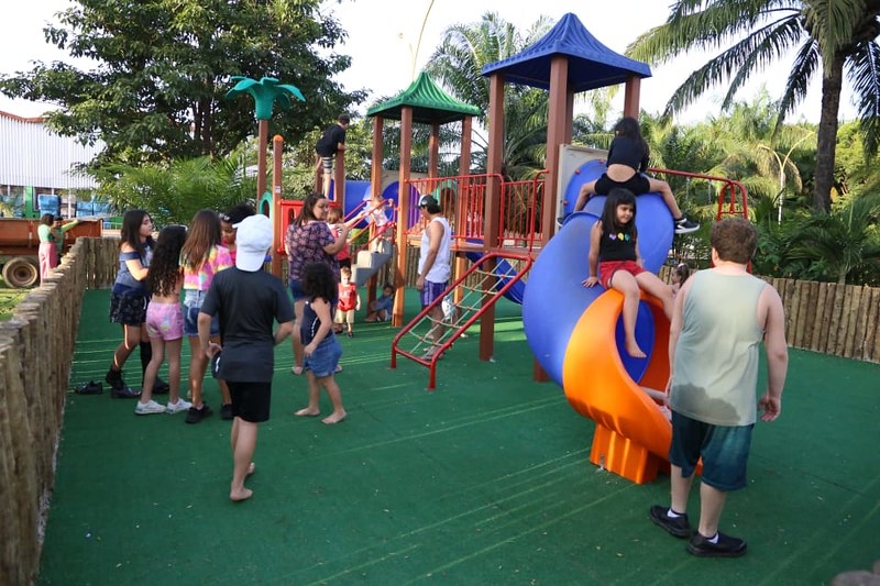 Playground Parque Mutuca